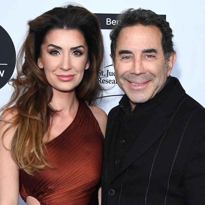 Botched's Dr. Paul Nassif & Wife Brittany Reveal Sex of Baby No. 2